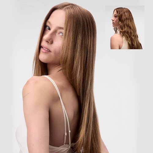 T3 SinglePass Smooth X Flat Iron, Professional Hair Straightener - Image 5
