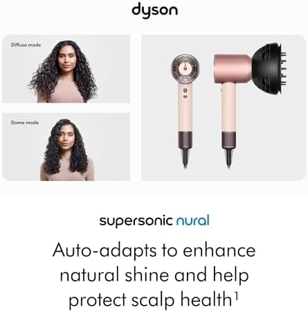 Dyson Supersonic Nural™ Hair Dryer - Image 2