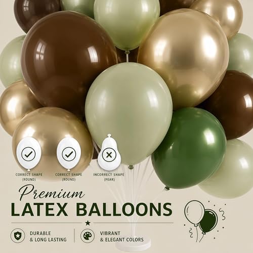 2 Sets Gold Balloon Stand Kit With Base For Floor or Table - Image 5