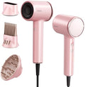 BABONIR Hair Dryer, 110,000 RPM High-Speed Brushless Motor for Fast Drying by BABONIR