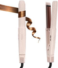 Hair Straightener and Curler Airflow Styler, Blush by AraSyleon
