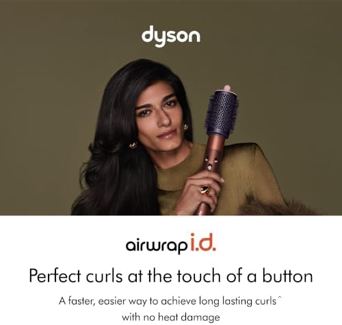 Dyson Airwrap i.d.™ Multi-Styler, Allure Winner, Bluetooth Connected, No Heat Damage, 6-in-1 Versatility, Intelligent Hair Styler - Image 2
