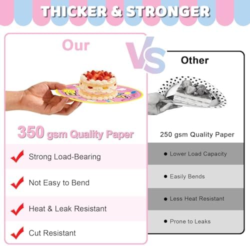 197pcs English Teacher Party Supplies, Cartoon Teacher Themed birthday party decorations with Tableware, Cake Decorations & Hanging Accessories, Serves 24 Guests - Image 7