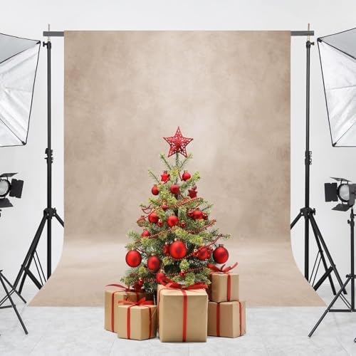 Abstract Photography Backdrop for Photoshoot 8x14ft,Beige,No Stand - Image 6