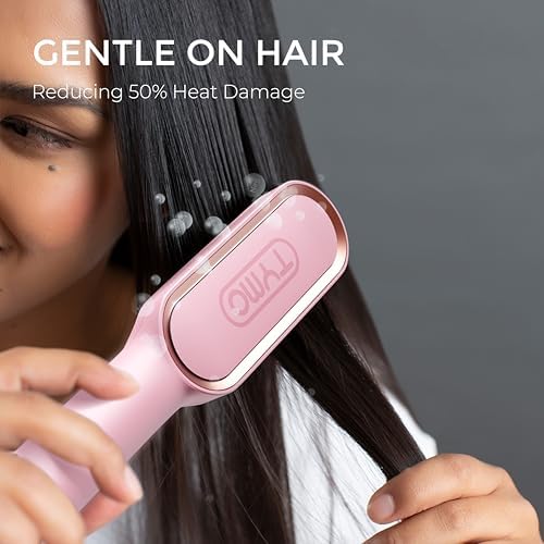 TYMO Hair Straightener Brush, Hot Comb Hair Straighteners for Women - Image 4