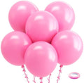 Bezente Pink Balloons 18 Inch 30 Pack Latex Large Thick by Bezente
