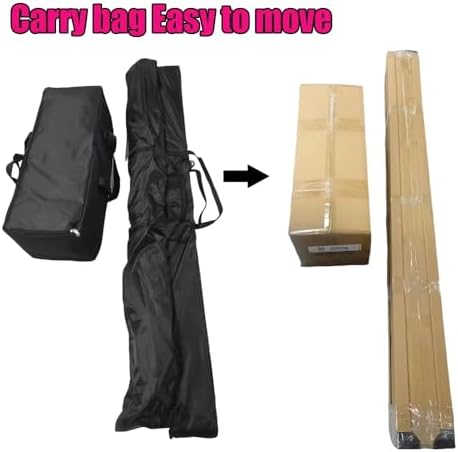Magazine Photo Booth Box Weddings Photography Background 6.56 ft × 6.56 ft × 7.55 ft Party Event Led Photo Booth Rental with Led - Image 4
