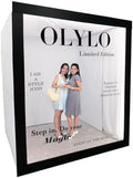 Magazine Photo Booth Box Weddings Photography Background 6.56 ft × 6.56 ft × 7.55 ft Party Event Led Photo Booth Rental with Led by olylo