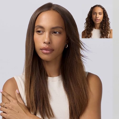 T3 SinglePass Smooth X Flat Iron, Professional Hair Straightener - Image 4