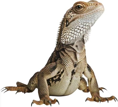 Lizard 2FT Life Size Cardboard Cutout, 1 PC by DP+BOUTIQUE