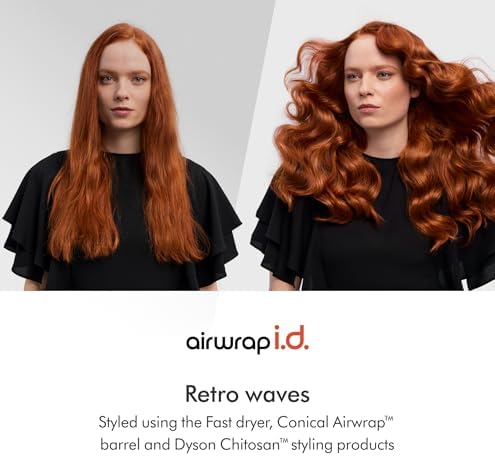 Dyson Airwrap i.d.™ Multi-Styler, Allure Winner, Bluetooth Connected, No Heat Damage, 6-in-1 Versatility, Intelligent Hair Styler - Image 5