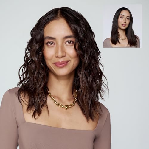 T3 SinglePass Curl X Extra-Long Barrel Curling Iron & Curling Wand, Hair Curler with 9 Heat Settings, Korean Ceramic & ProGlide Clip for Curls, Waves & Shine on Fine, Medium & Thick Hair - Image 6