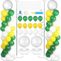 2 Sets Golf Balloon Column Stand Kit Adjustable Golf Party Balloon Decor by Naozinebi