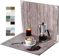 Food Photography Backdrops, 16.5 x 11.7 inch, Tabletop Photo Backdrop Kit by Yoocheese