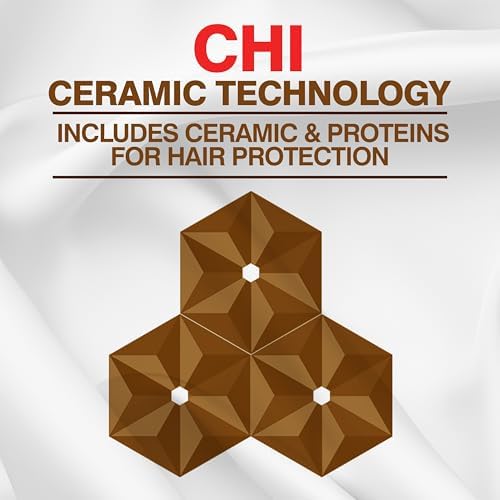 CHI 1875 Series Hair Dryer, Lightweight & Powerful Blow Dryer, Mocha - Image 5