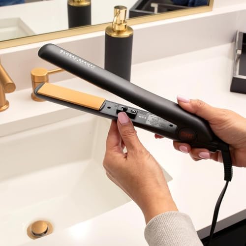 CHI Original 1" Ceramic Hair Straightener Flat Iron for Styling - Image 3