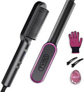 TYMO Hair Straightener Brush, Hot Comb Hair Straighteners for Women by TYMOFashionTech