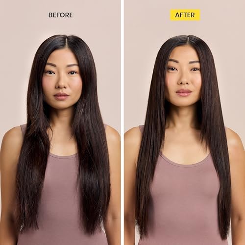 Drybar The Tress Press Straightening Iron - Ionic Technology for Smooth, Shiny Hair - Straighten or Wrap Around Barrel to Create Curls, Waves, or Sleek Styles - Image 3