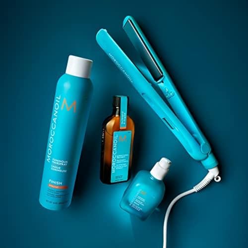Moroccanoil Perfectly Polished Titanium Flat Iron - Image 6