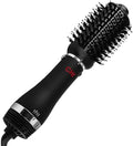 CHI Volumizer 4-in-1 Blowout Brush Hair Dryer, Black by FaroukSystemsInc