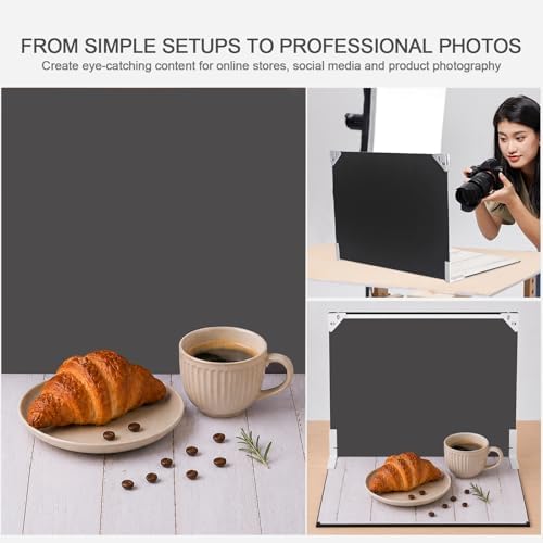 Photo Backdrop Board for Product Photography, 16.5 x 11.7 inch - Image 4
