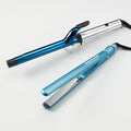 BabylissPRO Nano Titanium Ultra-Thin Hair Straightener, Professional Flat Iron, 5-Inch Extended Plates for Faster Straightening, for All Hair Types by Unknown