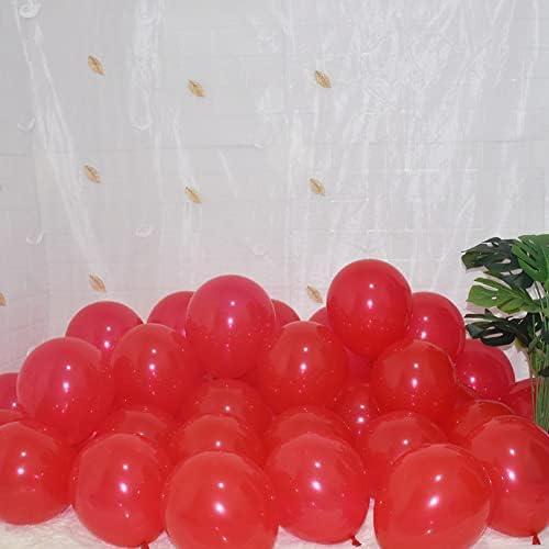 400 Pack Red Balloons 5 Inch Latex Small Balloon for Birthday Wedding Bridal Baby Shower Party Decorations - Image 4