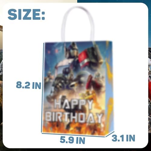 16Pcs Birthday Party Supplies Set for Theme party Decorations - Image 2