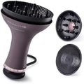 Bellissima Diffon Pro Curl Diffuser Hair Dryer for Curly Hair by BellissimaItalia