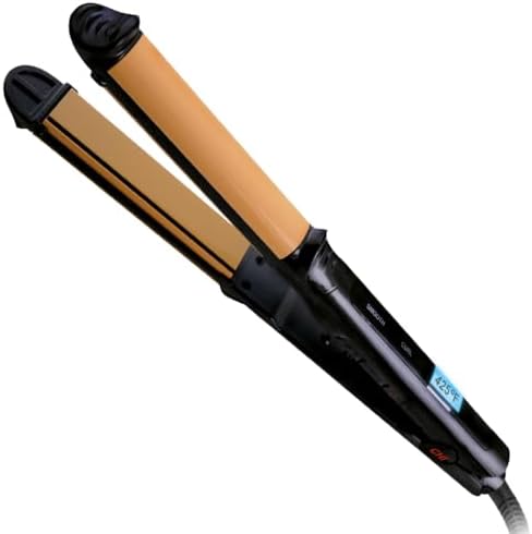 CHI Tourmaline Ceramic 3-in-1 Multi Styler, Onyx Black by FaroukSystemsInc