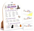 Halloween Party Decorations, What's Your Spooky Halloween Name Game by Unknown