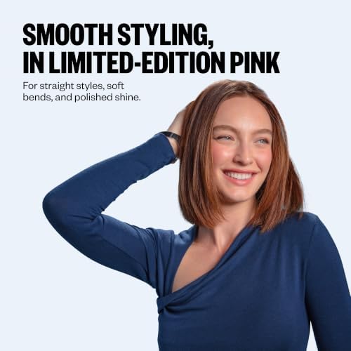 BabylissPRO Nano Titanium Digital Ultra-Thin Hair Straightener - Image 2