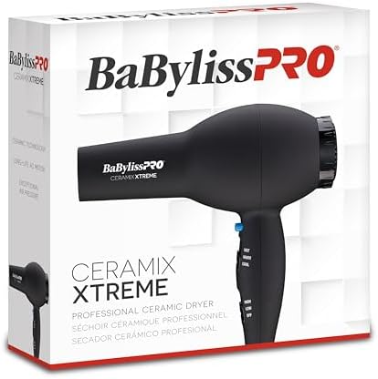BaBylissPRO Ceramix Xtreme Hair Dryer - Image 5