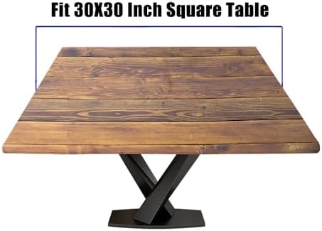Fitted Elastic Tablecloths for Square Table 30"x30" - Image 2