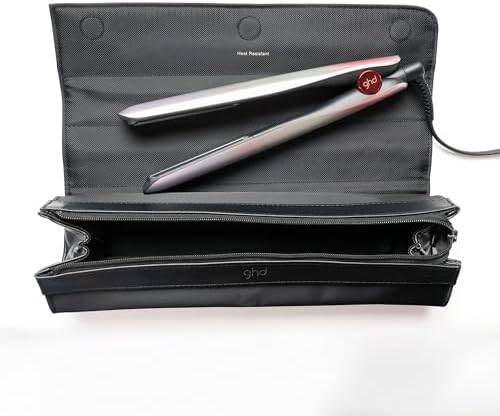 ghd Gold Styler 1" Flat Iron Hair Straightener, Ombre Rainbow - Image 2
