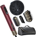 Conair DigitalAire Air Styling System & Bag, 4-in-1, Ionic, Cherry Red by conair