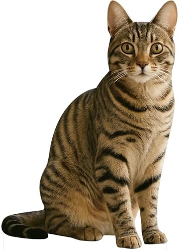 Chinese Li Hua Cat 5FT Life Size Cardboard Cutout, 1 PC by DP+BOUTIQUE