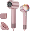 Fentgo Hair Dryer, High-Speed Ionic Blow Dryer with Magnetic Diffuser by Fentgo