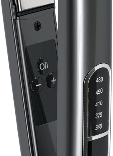Lizze Extreme Professional Slim 480ºF Professional Titanium Straightener - Image 2