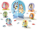 Bluey Table Centerpiece Kit - 27 Pc Set - High-Quality & Sturdy, Perfect Party Essential For Themed Parties & Events by AmscanPartySupplies