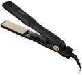 Andis 1.5-Inch High Heat Ceramic Hair Flattening Iron, Black (67770) by Andis