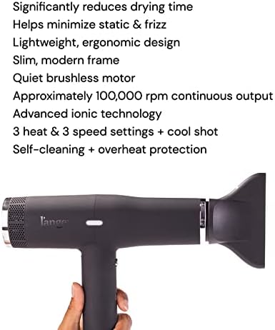 L'ANGE HAIR Le Styliste Hair Dryer - Image 3