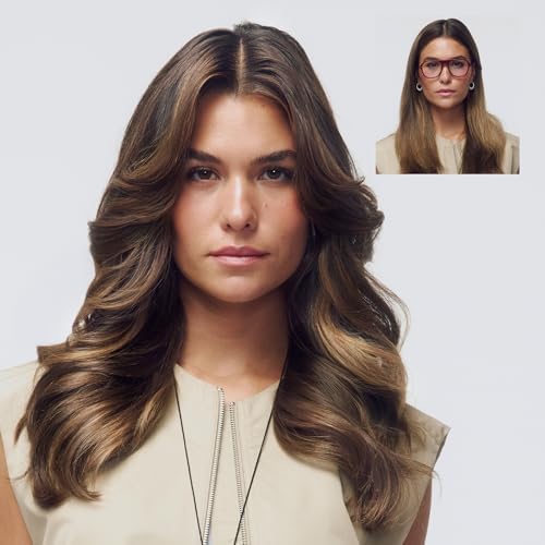 T3 SinglePass Curl X Extra-Long Barrel Curling Iron & Curling Wand, Hair Curler with 9 Heat Settings, Korean Ceramic & ProGlide Clip for Curls, Waves & Shine on Fine, Medium & Thick Hair - Image 6