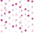 Patelai 130 ft Star Garland Banner Decor,Pink,Rose Red,White by Patelai