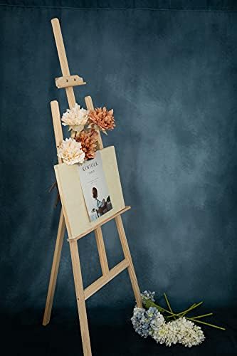 Kate Dark Green Photography Backdrops Abstract Photo Backdrop Poratrait Background for Photoshoot, 8x8ft - Image 4
