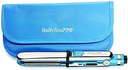 BaBylissPRO Nano Titanium Prima2000 Ionic Styling Iron, 3/4" stainless steel travel/mini iron, all hair types - Image 6