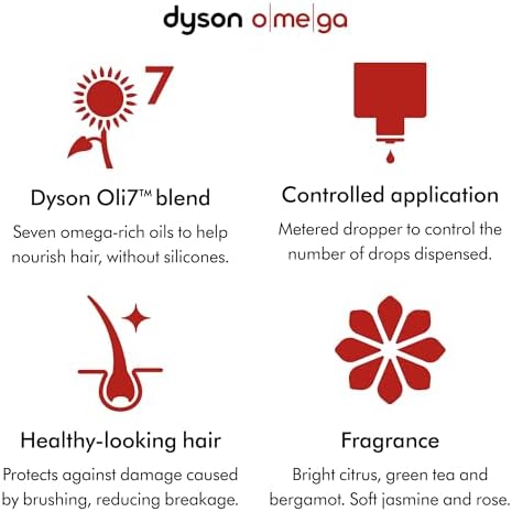 Dyson Airstrait™ Straightener, Wet to Dry Hair Straightener, No Heat Damage, No hot Plates, All Hair Types - Image 5