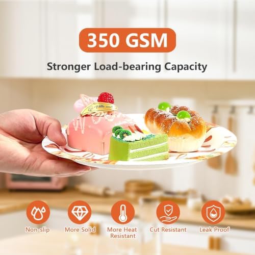 96Pcs Pizza Baby Shower Party Decorations for Boys Girls, Serves 24 - Image 5