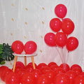 400 Pack Red Balloons 5 Inch Latex Small Balloon for Birthday Wedding Bridal Baby Shower Party Decorations by BAOKUANHU