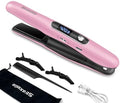 Mini Cordless Hair Straighteners and Curler,Travel Essential by Unknown
